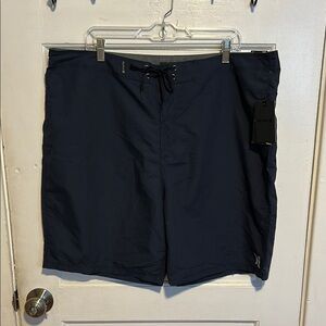 Hurley Men's Navy Swim Shorts
